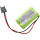 PLC Akku für YOKOGAWA - NIMH - 2,4V - 1500mAh