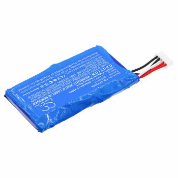 Akku für CANON Drucker - Li-Polymer - 7,4V - 500mAh