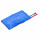Akku für CANON Drucker - Li-Polymer - 7,4V - 500mAh