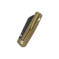 QSP QS130-BFRG Penguin, Bronze washed Titanium