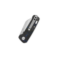 QSP QS130XS-D1 Penguin Mini, Blue G10/ CarbonFiber