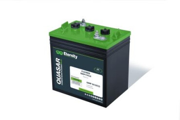 ETERNITY - QUASAR - QSRF125 - 6V - 240Ah - Deep Cycle