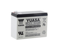 YUASA Blei-Akku - 12V - 10Ah - zyklisch