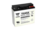 YUASA Blei-Akku - 12V - 22Ah - zyklisch