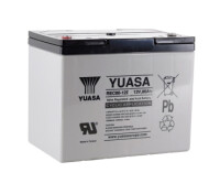 YUASA Blei-Akku - 12V - 80Ah - zyklisch