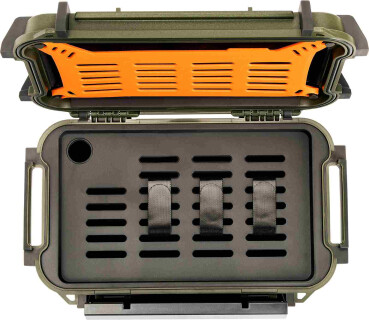 PELI™ RUCK CASE R60, oliv