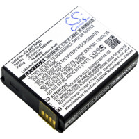 Scannerakku für BLUEBIRD  - Li-Polymer - 3,7V - 3900mAh