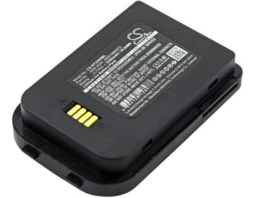 Scannerakku für BLUEBIRD  - Li-Ion - 3,7V - 5200mAh