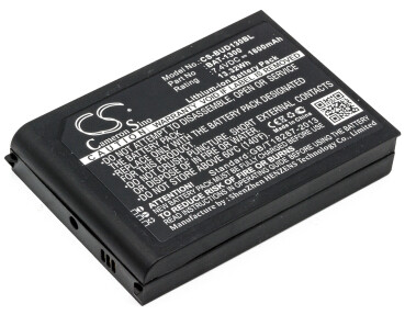 Scannerakku für BLUEBIRD  - Li-Ion - 7,4V - 1800mAh