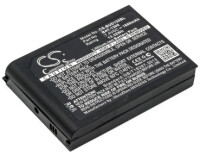 Scannerakku für BLUEBIRD  - Li-Ion - 7,4V - 1800mAh