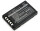 Scannerakku für CASIO - Li-Ion - 3,7V - 1450mAh