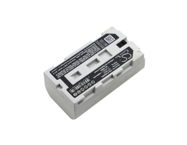 Scannerakku für CASIO - Li-Ion - 7,4V - 3400mAh
