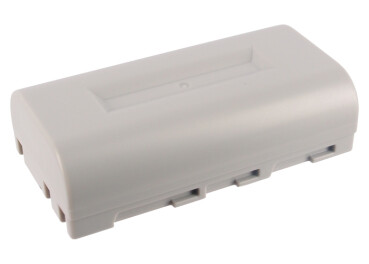 Scannerakku für CASIO - Li-Ion - 7,4V - 2200mAh