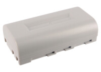 Scannerakku für CASIO - Li-Ion - 7,4V - 2200mAh