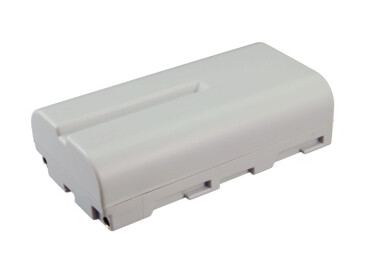 Scannerakku für CASIO - Li-Ion - 7,4V - 2200mAh