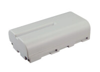 Scannerakku für CASIO - Li-Ion - 7,4V - 2200mAh