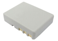 Scannerakku für CASIO - Li-Ion - 3,7V - 1850mAh