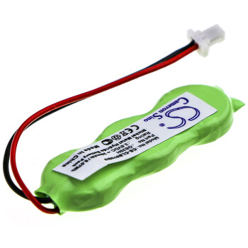 Scannerakku für CIPHERLAB - NIMH - 3,6V - 20mAh