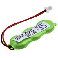 Scannerakku für CIPHERLAB - NIMH - 3,6V - 20mAh