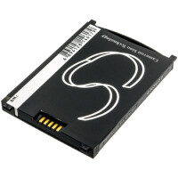 Scannerakku für CIPHERLAB - Li-Ion - 3,7V - 2500mAh