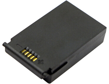 Scannerakku für CIPHERLAB - Li-Ion - 3,7V - 2900mAh