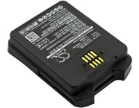 Scannerakku für CIPHERLAB - Li-Ion - 3,7V - 3400mAh