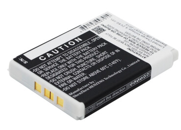 Scannerakku für CIPHERLAB - Li-Ion - 3,7V - 1300mAh