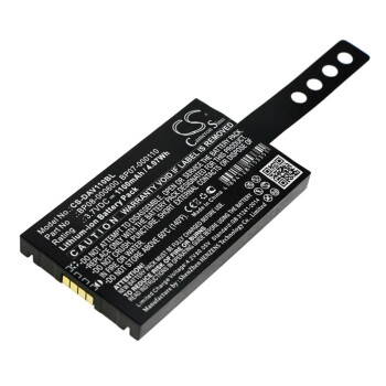 Scannerakku für DATALOGIC - Li-Ion - 3,7V - 1100mAh