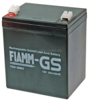 FIAMM Blei-Akku, 12FGH23 (FGH20502), 12V, 5Ah,...