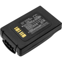 Scannerakku für DATALOGIC - Li-Ion - 3,7V - 5200mAh