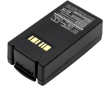 Scannerakku für DATALOGIC - Li-Ion - 3,7V - 6800mAh