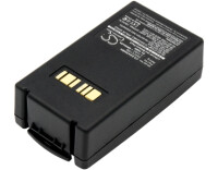Scannerakku für DATALOGIC - Li-Ion - 3,7V - 6800mAh