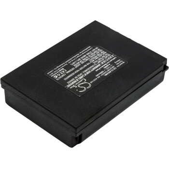 Scannerakku für DATALOGIC - Li-Ion - 3,7V - 5200mAh