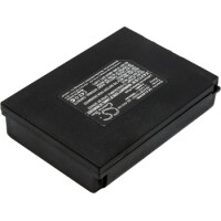 Scannerakku für DATALOGIC - Li-Ion - 3,7V - 5200mAh