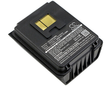 Scannerakku für DATALOGIC - Li-Ion - 3,7V - 3600mAh