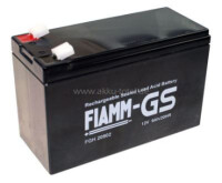 FIAMM Blei-Akku, 12FGH36 (FGH20902), 12V, 9Ah,...