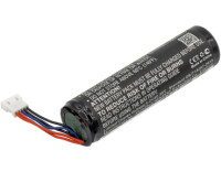 Scannerakku für DATALOGIC - Li-Ion - 3,7 - 3400mAh