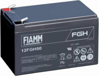FIAMM Blei-Akku, 12FGH50, 12V, 12Ah, hochstromfähig