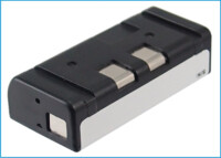 Scannerakku für DENSO - NIMH - 2,4V - 700mAh