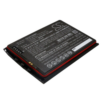 Scannerakku für HONEYWELL - Li-Ion - 3,8V - 4000mAh
