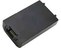 Scannerakku für HONEYWELL - Li-Ion - 3,7V - 5200mAh