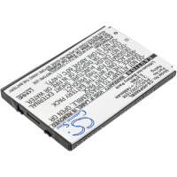 Scannerakku für HANDHELD - Li-Ion - 3,7V - 1450mAh