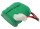 Scannerakku für HANDHELD - NIMH - 4,8V - 200mAh