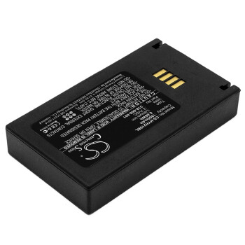 Scannerakku für HONEYWELL - Li-Ion - 3,7V - 1800mAh