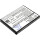 Scannerakku für HONEYWELL - Li-Polymer - 3,8V - 4000mAh