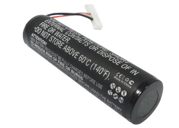 Scannerakku für INTERMEC - Li-Ion - 3,7V - 2600mAh