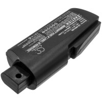 Scannerakku für INTERMEC - Li-Ion - 3,7V - 2600mAh