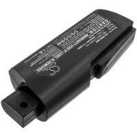 Scannerakku für INTERMEC - Li-Ion - 3,7V - 3400mAh