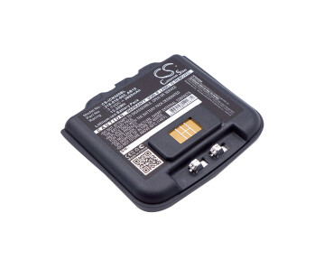 Scannerakku für INTERMEC - Li-Ion - 3,7V - 3600mAh