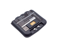 Scannerakku für INTERMEC - Li-Ion - 3,7V - 3600mAh